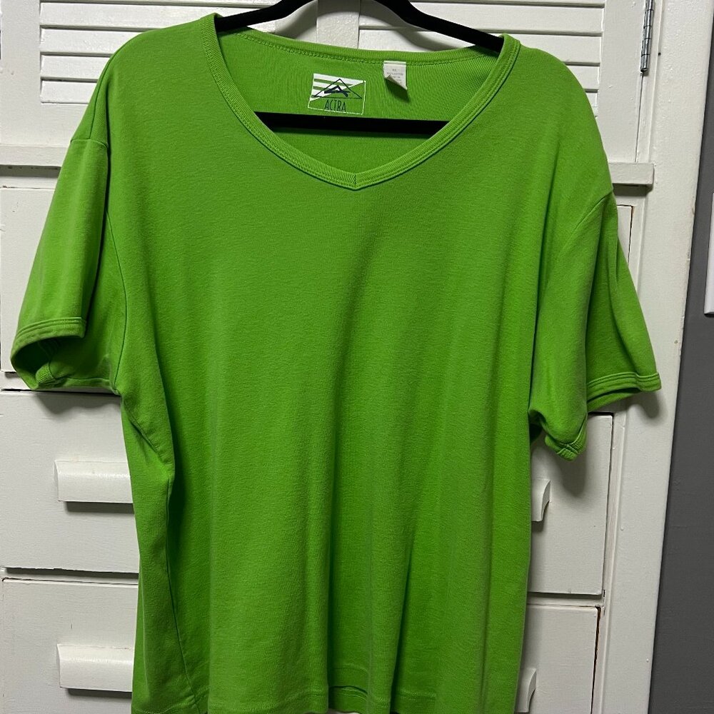 Actra Short Sleeve Womens Top